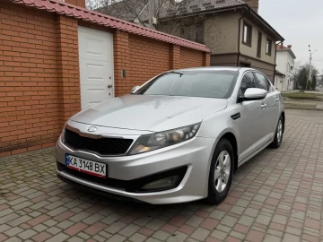 Авто KIA Optima 2012 № 7497555