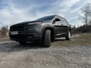Авто Jeep Cherokee 2016 № 7497560