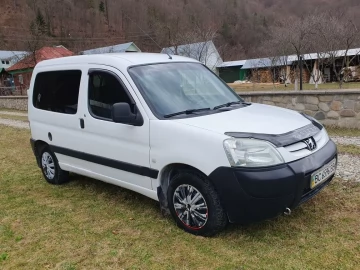 Авто Peugeot Partner 2003 № 7497563