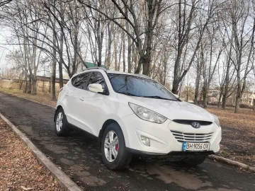 Авто Hyundai Tucson 2013 № 7497566