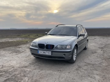Авто BMW 3 Серия 2004 № 7497567
