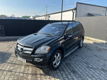 Авто Mercedes Gl Серия 2008 № 7497583
