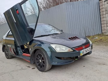 Авто Honda Civic 1993 № 7497586