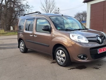 Авто Renault Kangoo Passenger 2016 № 7497594