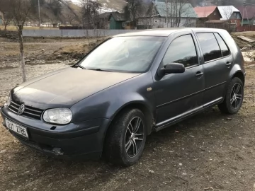 Авто Volkswagen Golf 1999 № 7497596