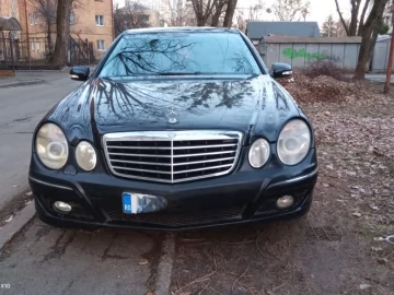 Авто Mercedes 320 2002 № 7497597
