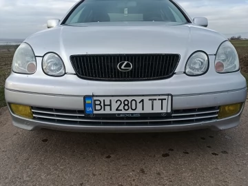 Авто Lexus Gs Серія 1999 № 7497602