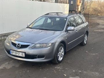 Авто Mazda 6 2005 № 7497603