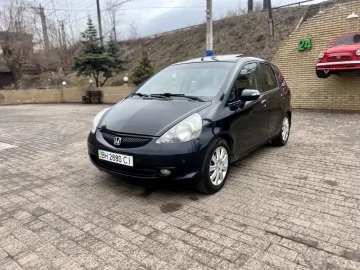 Авто Honda Jazz 2006 № 7497604