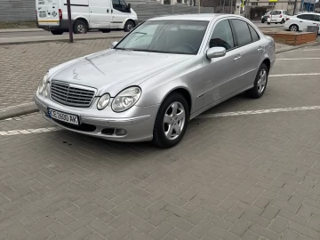 Авто Mercedes E Серия 2003 № 7497607