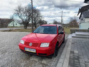 Авто Volkswagen Bora 1999 № 7497608