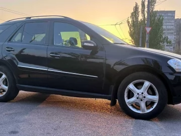 Авто Mercedes Ml Серия 2008 № 7497613