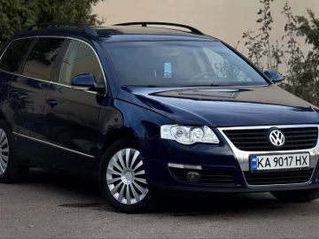 Авто Volkswagen Passat Sedan 2006 № 7497614