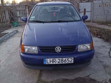 Авто Volkswagen Polo 1998 № 7497618