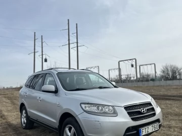 Авто Hyundai Santa Fe 2007 № 7497621