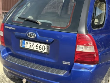 Авто KIA Sportage 2006 № 7497628