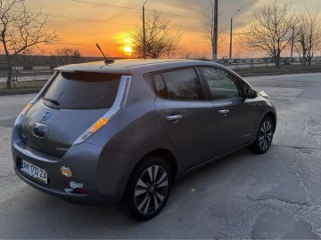 Авто Nissan Leaf 2014 № 7497632