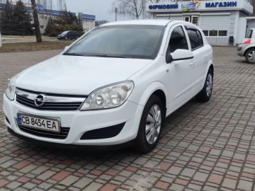 Авто Opel Astra 2007 № 7497642