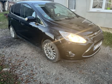 Авто Ford C-Max 2012 № 7497643