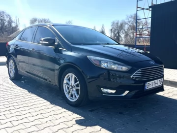 Авто Ford Focus 2015 № 7497644