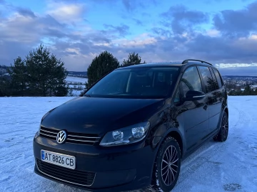 Авто Volkswagen Touran 2012 № 7497972