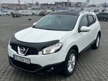 Авто Nissan Qashqai 2011 № 7497973