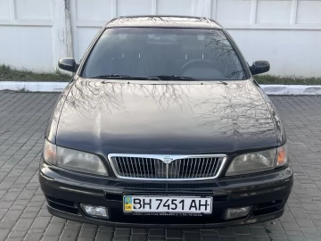 Авто Nissan Maxima 1997 № 7497975