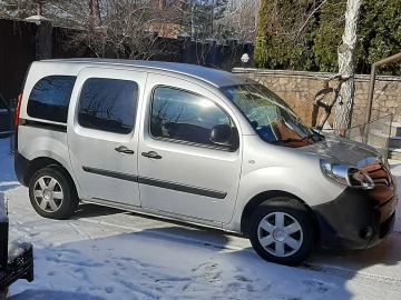 Авто Renault Kangoo Passenger 2015 № 7497980