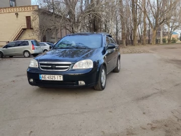 Авто Chevrolet Lacetti 2005 № 7497981