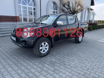 Авто Mitsubishi L 200 2008 № 7497984