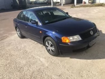 Авто Volkswagen Passat Sedan 1999 № 7497985