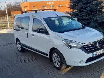 Авто Renault Dokker 2019 № 7497987