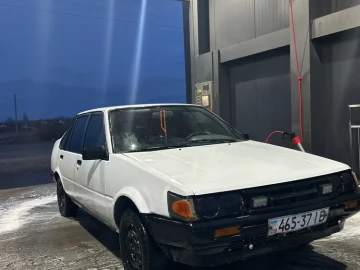 Авто Toyota Corolla 1983 № 7497988