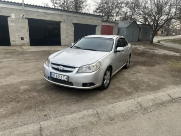 Авто Chevrolet Epica 2008 № 7497991