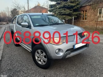 Авто Mitsubishi L 200 2008 № 7497996