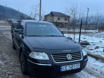 Авто Volkswagen Passat Sedan 2005 № 7497998