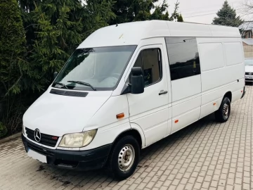 Авто Mercedes Sprinter 2004 № 7498000