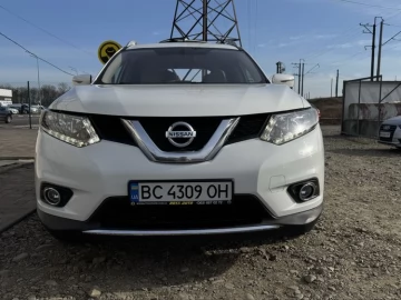 Авто Nissan Rogue 2016 № 7498002
