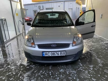 Авто Ford Fiesta 2007 № 7498003