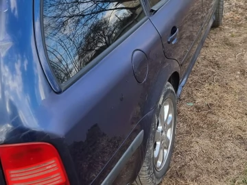 Авто Skoda Octavia 2001 № 7498004