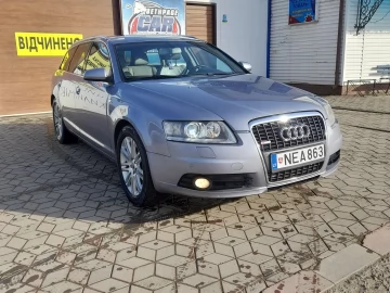 Авто Audi A6 2008 № 7498010