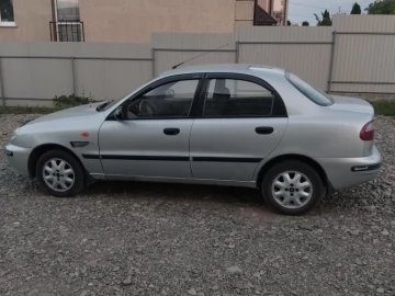 Авто Daewoo Lanos Sens  2007 № 7498013
