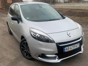 Авто Renault Scenic 2012 № 7498016