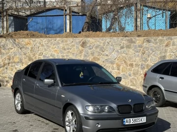 Авто BMW 3 Серия 2004 № 7498018