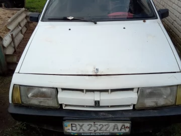 Авто ВАЗ 2108 1990 № 7498021