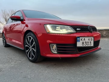 Авто Volkswagen Jetta 2013 № 7498022