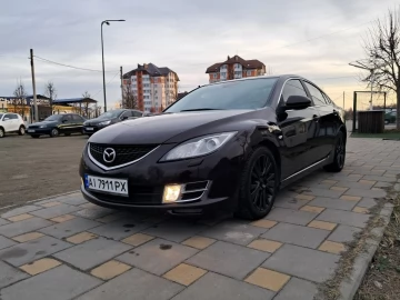 Авто Mazda 6 2008 № 7498027
