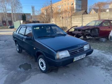 Авто ВАЗ 21099I 2004 № 7498032