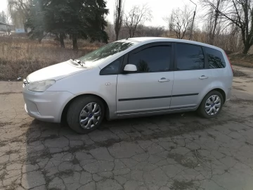 Авто Ford C-Max 2007 № 7498042