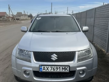 Авто Suzuki Grand Vitara 2006 № 7498050